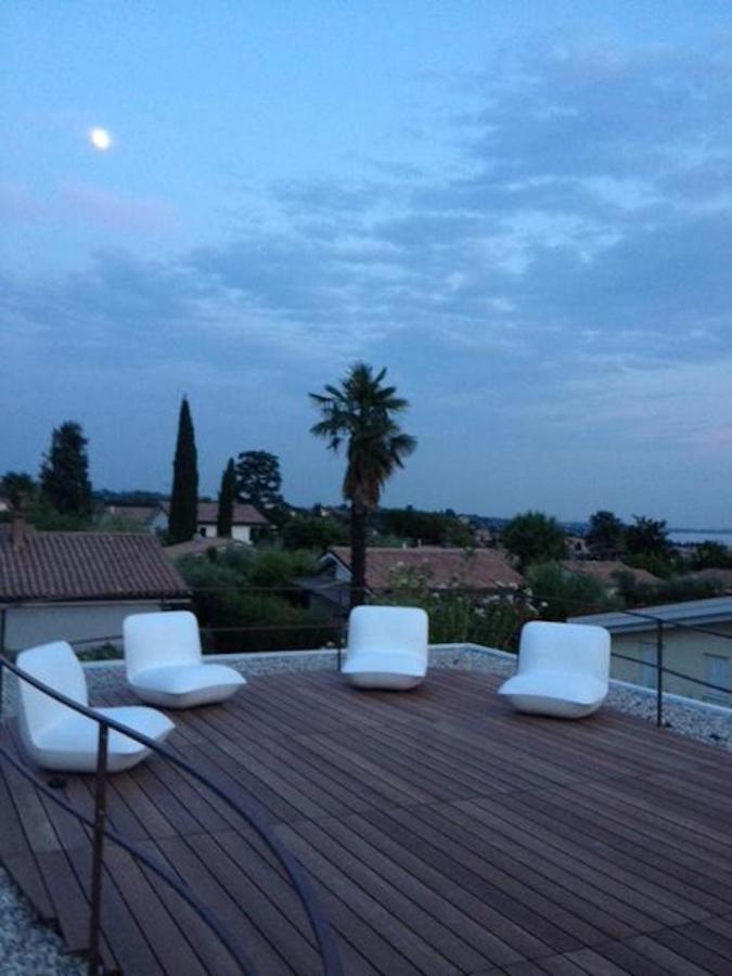 Villa Vista Lago Bardolino Exterior photo