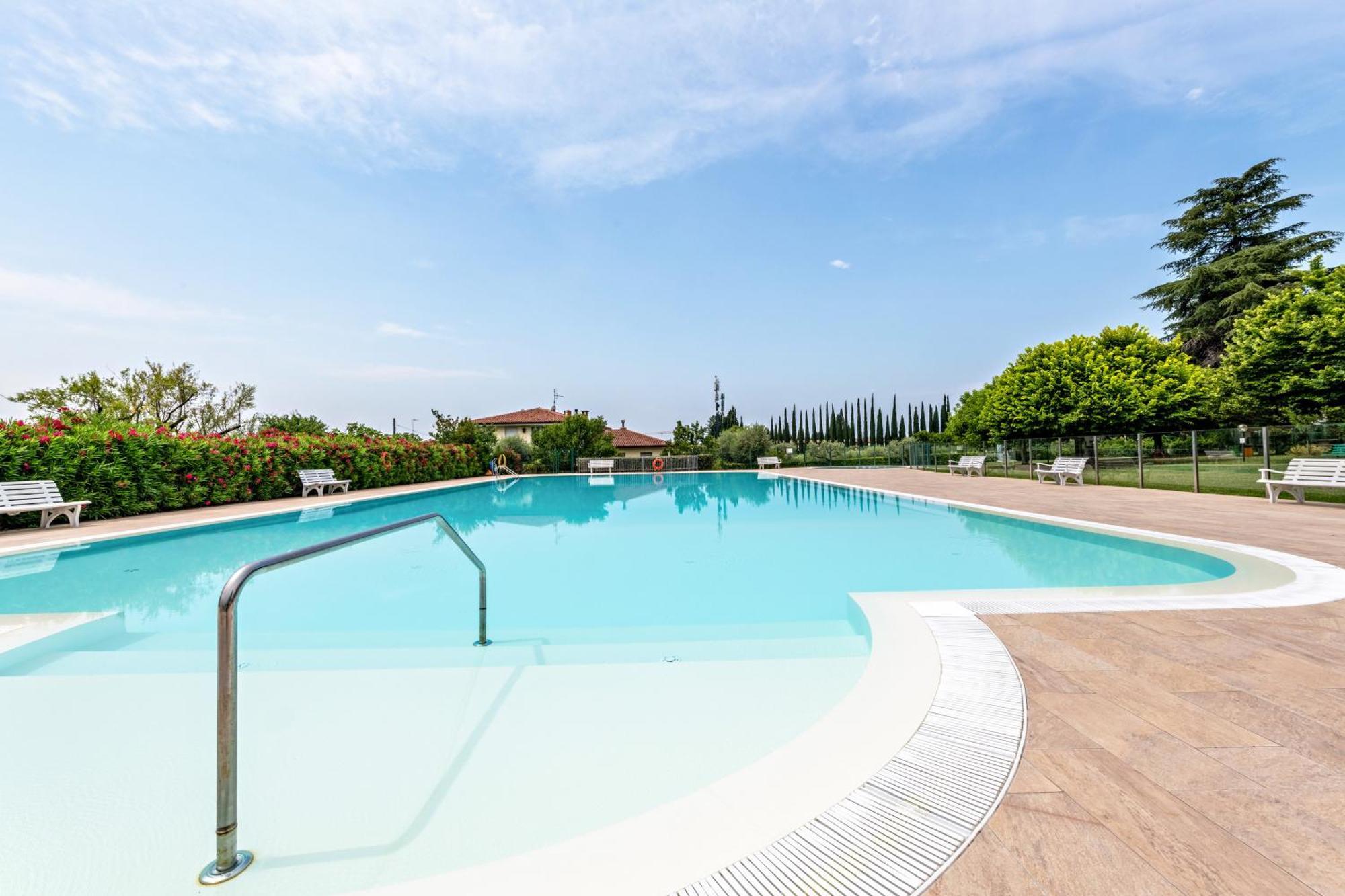 Villa Vista Lago Bardolino Exterior photo